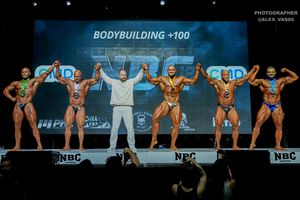 BODYBUILDING +100